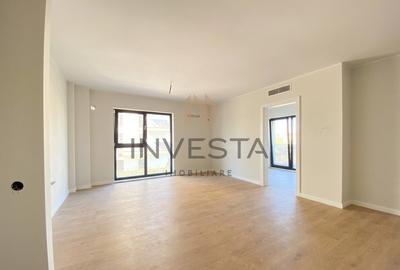 Apartament cu 3 camere semidecomandat în Între Lacuri