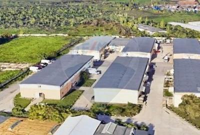 De vânzare Spațiu industrial de 10 129 mp, Șoseaua Borșului - 25