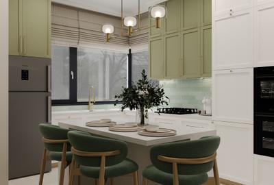 CASĂ LA SOL 143 mp utili 4 camere, 620 mp teren Via Carmina Comision 0 - 16