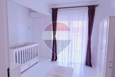 Apartament cu 3 camere de închiriat în zona Baneasa - 13