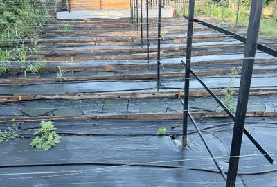 Teren ultracentral Bragadiru ( langa Parc) utilitati, gard,autorizatii, - 7