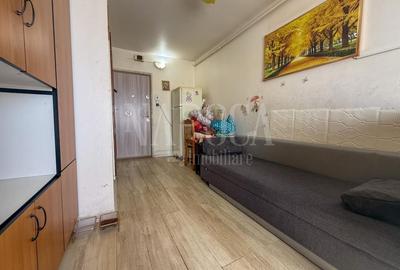 Garsonieră semidecomandată în Între Lacuri