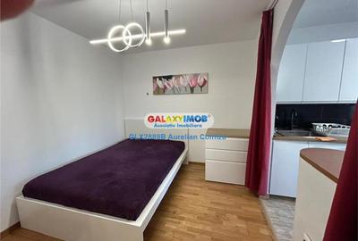 Garsoniera pentru inchiriat Piata Domenii - 5