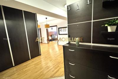 3 Camere de inchiriat | Baneasa | Metrou | Centrala | Parcare - 8