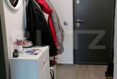 Apartament cu 2 camere, 45 mp, ansamblu privat, zona Apahida - 3