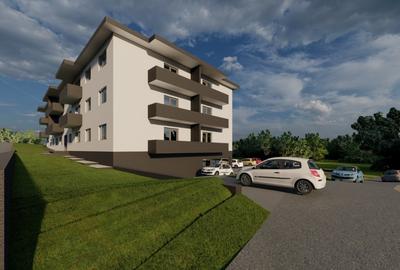 Apartament 1 Cameră - 37,8 MP - parcare inclusă în preț - 17