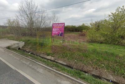 Teren bun aproape de București cu deschidere la DN5 - 1