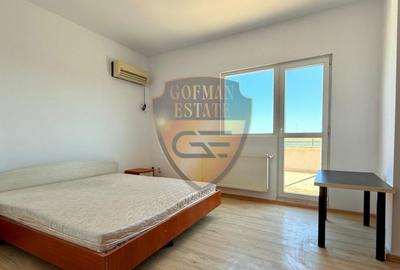 Penthouse 4, Ovidiu Sud, parcare, terasa 64mp, centrala gaze, A/C, cota gradin - 8