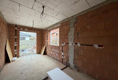 Casa individuala 4 camere, 120mp utili, 405mp teren - Utvin - 15