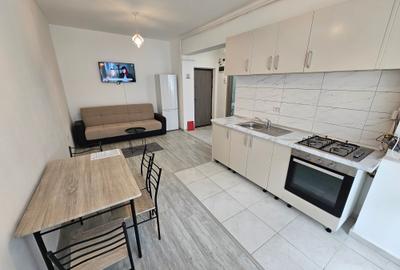 2 Camere Militari Residence Weiner Palada 12, Mobilat, Utilat, Parcare, 330€ - 1
