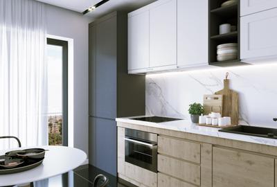 Apartament 2 Camere & Bucatarie Separata | Finisat | Prima Arena | Bloc Nou A4 - 5