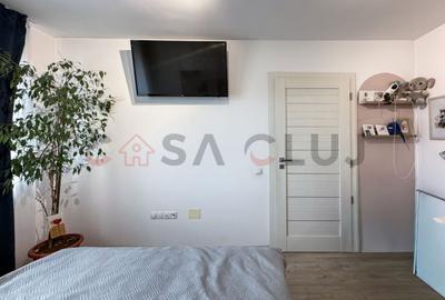 3 camere la cheie, zona Tetarom, bloc nou, garaj - 3