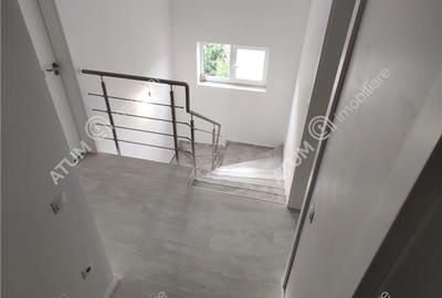 Casa cu 4 camere decomandate si gradina in zona Bavaria in Sibiu - 13