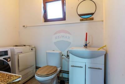 Teren 9.42 ha extravilan + casa 230 mp, COMISION 0% - 16