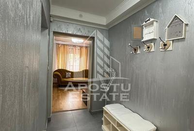 Casa individuala cu 4 camere,2 bai,mobilata,Calea Lipovei - 6