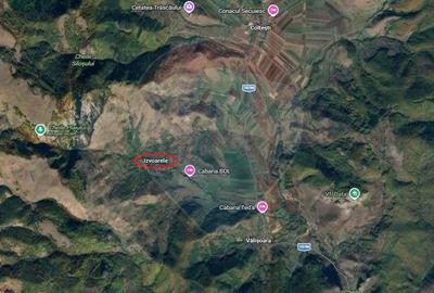 Teren intravilan 1.271 mp – Izvoarele, jud. Alba - 19