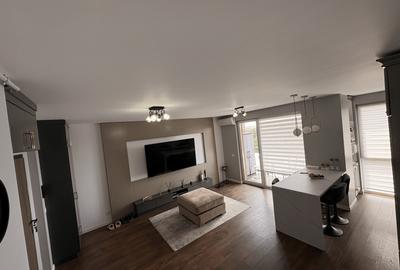 Apartament 3 camere, 2 băi și parcare subterană - Zona Soarelui - Comision 0% - 1