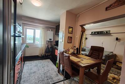 Apartament 4 camere mobilat și utilat ! - 5