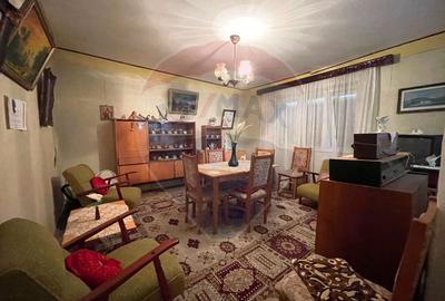 Casă individuală cu 3 camere în Oancea