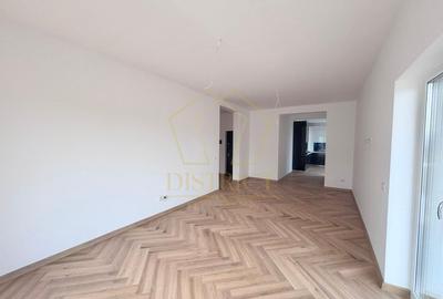 Penthouse semimobilat cu 3 camere | Torontalului - 1