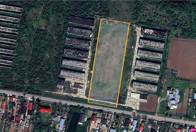 Teren Construcții intravilan de 10000 mp, în Butimanu
