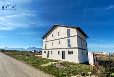 Duplex cu 5 camere în Tărlungeni