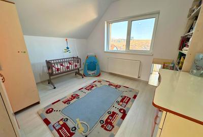 Casa cu 4 camere 123 M² utili + 500 M² teren Sfantu Gheorghe - 7