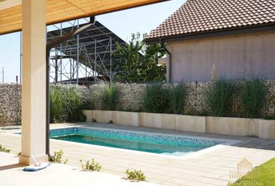 Casa premium Dragomiresti-piscina-5 dormitoare-comision 0 - 9