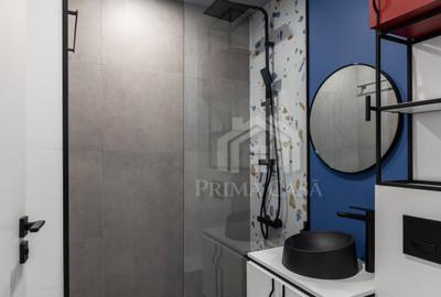 Apartament de inchiriat zona N. Balcescu finisaje de lux totul nou - 4