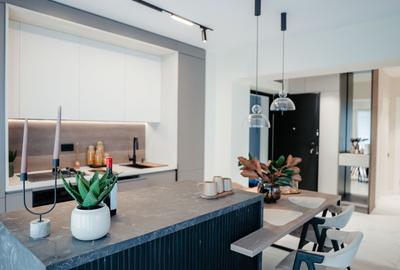 Apartament 3 Camere în Ansamblu Rezidențial Nou | Finisaje de Lux | Comision 0% - 8