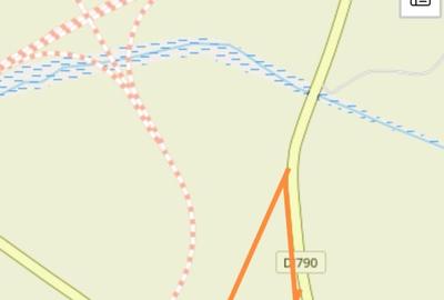 Teren agricol extravilan de 45115 mp, în 3 Insule