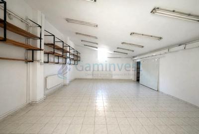Atelier de productie si depozitare de inchiriat in Oradea, zona Velenta - 3