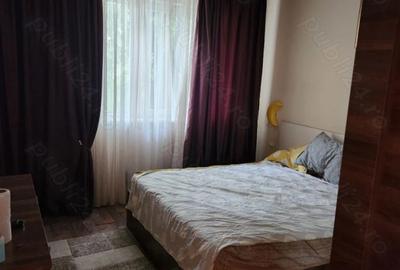 Apusului - P-ta Gorjului | 3 Camere | 1/4 | Posibilitate Centrala | Metrou - 5