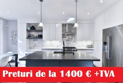 Apartament cu 3 camere semidecomandat în Aeroport