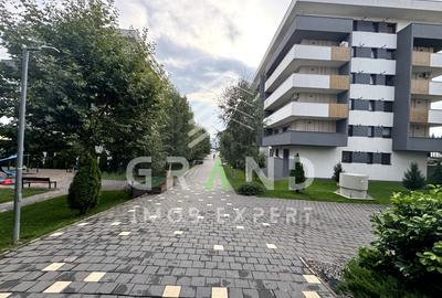 2 camere | Terasă 8 mp | Parcare subterană inclusă | LUMINIA Residence–Europa - 26