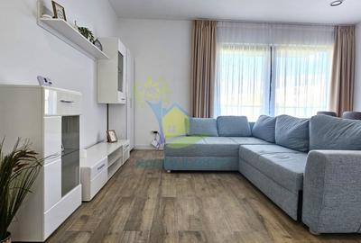 Apartament cu 3 camere semidecomandat, mobilat în Aviației