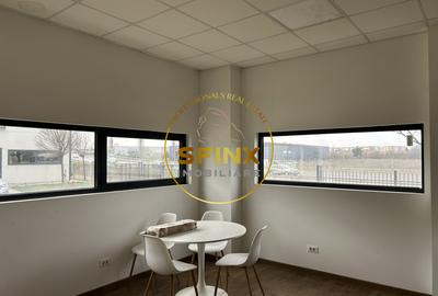 Spatiu industrial clasa A, zona centura nord-vest, Mogosoaia. - 10