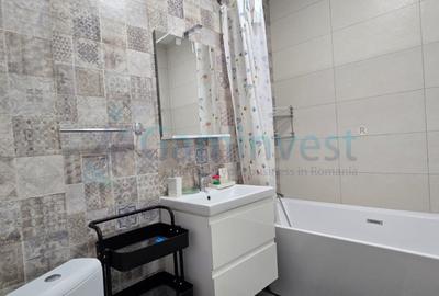 Apartament cu 3 camere de inchiriat in Santandrei - 9