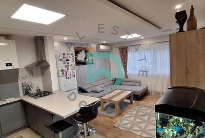 Apartament cu 3 camere decomandat, mobilat în Șelimbăr