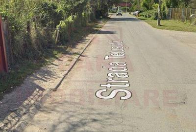 TEREN INTRAVILANT DE VĂNZARE,ÎN ZONA TEIUȘULUI, OR.CARANSEBES,JUD.C-S - 4