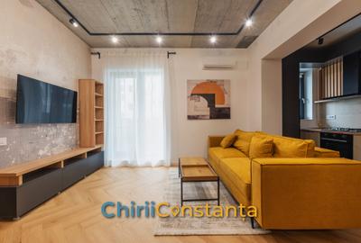 ✅Apartament premium, mobilat și utilat - Aviatorii Residence Constanța - 2