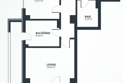 Apartament 2CD, Tatarasi - 5