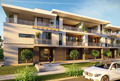 Teren cu Autorizatie pentru 8 apartamente - 2