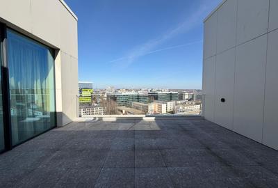 Penthouse 4 camere | De inchiriat | Aviatiei - 6