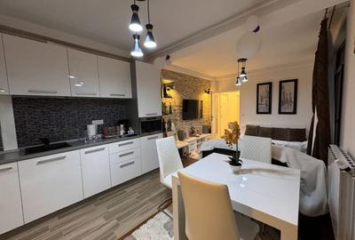 Apartament modern cu 2 camere la cheie - zona Lidl Mamaia Nord