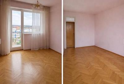 Vanzare apartament 2 camere decomandate 65 mp in Manastur- zona Electrica - 1