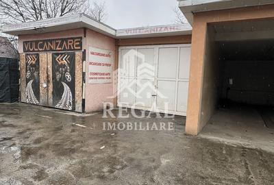 Spațiu de închiriat – ideal pentru spălătorie auto, atelier mecanic - 3