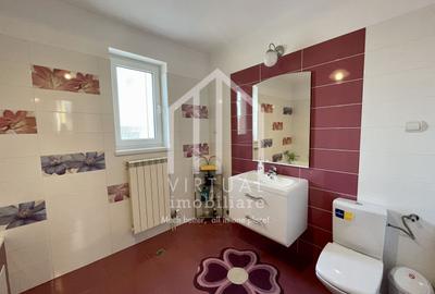 Vila 8 camere,5 bai,garaj,poarta automatizata,360mp utili-zona Tilisca - 9