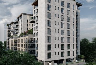 Ap 2 camere cu terasa 88.86 mp, Pacurari - CLADIRE INTABULATA! - 10