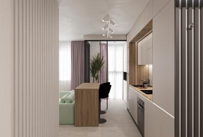 Apartament 1 Cameră | 42 mp | Complex Comat Towers - 14